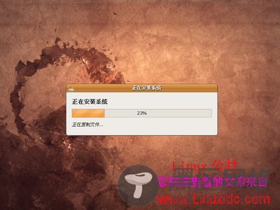 Ubuntu 8.10 LiveCD光盘安装[多图详解]