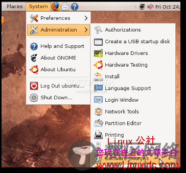 Ubuntu 8.10下安装OpenOffice.Org 3.0.0[多图]