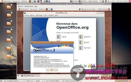 Ubuntu下OpenOffice快速启动的方法[图文]