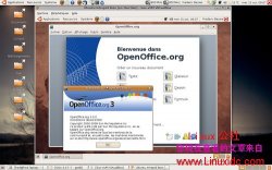 Ubuntu下OpenOffice快速启动的方法[图文]