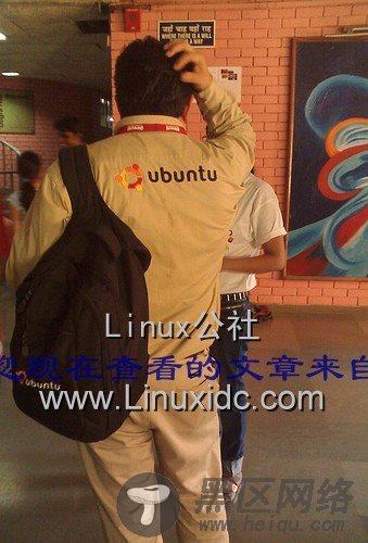 ]Ubuntu衣服与帽子！好时尚潮流啊[多图