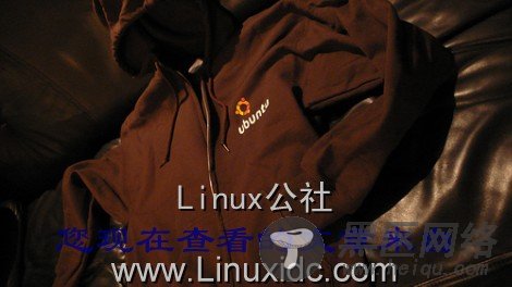 ]Ubuntu衣服与帽子！好时尚潮流啊[多图]