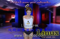 时尚潮流的Linux世界[多图]