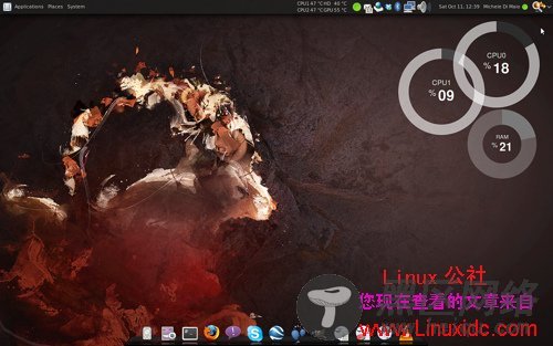 Ubuntu 8.10