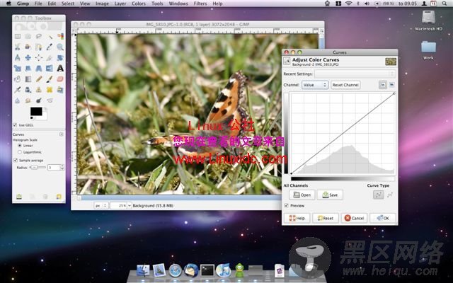 Linux程序可完美移植Mac之上 GTK+登陆OS X[图文]