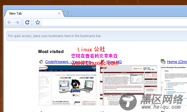 在Ubuntu中使用DEB包安装Google Chrome浏览器[图文]