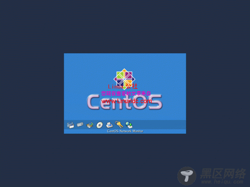 CentOS 4.7下载地址与截图