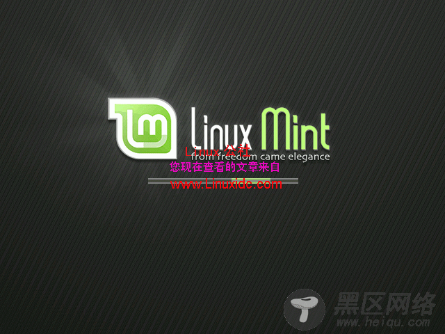 基于Ubuntu的Linux发行版：Linux Mint 5 Xfce介绍及图赏