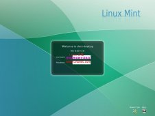 基于Ubuntu 8.04.1的Linux Mint 5 KDE 版本已发布[多图