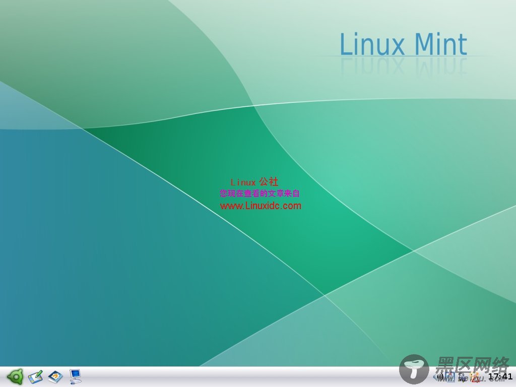 基于Ubuntu 8.04.1的Linux Mint 5 KDE 版本已发布[多图]