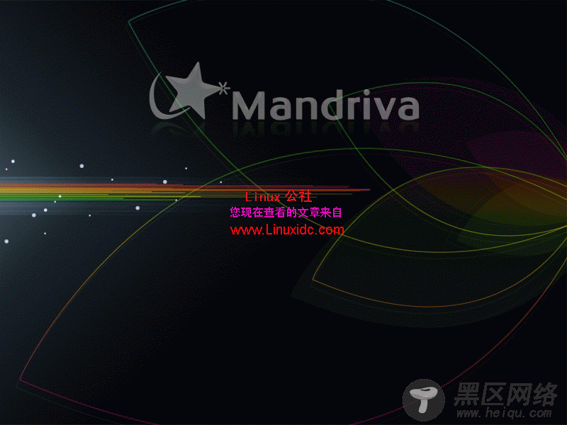 Linux发行版Mandriva Linux 2009 RC 1图赏