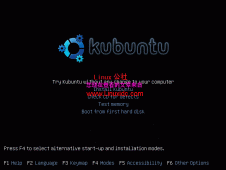 Kubuntu 8.10 Intrepid Ibex Alpha 5桌面截图[多图]