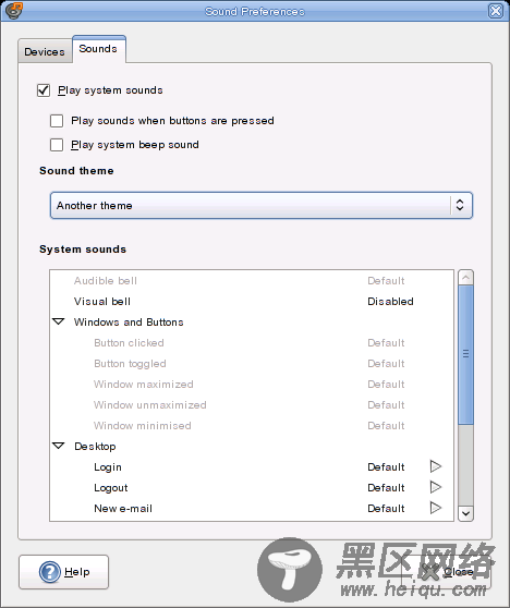 Linux GNOME桌面环境即将增加“声音主题”支持