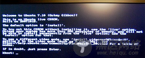 PlayStation 3上安装Ubuntu Linux[图文]