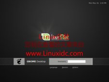 基于Ubuntu 8.04的Linux Mint漂亮桌面赏(图)