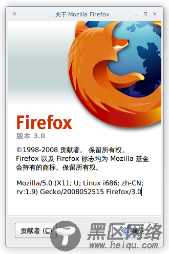 Ubuntu中加个源 升级Firefox 为 3.0RC1[图文]