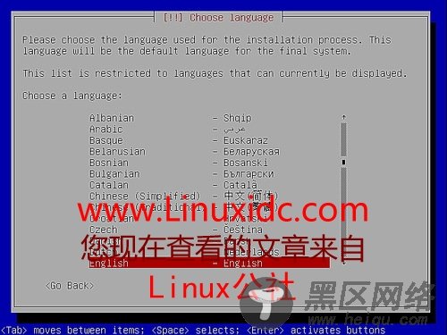 Ubuntu 8.04 硬盘安装图文详细教程