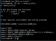 <strong>Linux下如何设置每天自动备份Oracle数据库</strong>