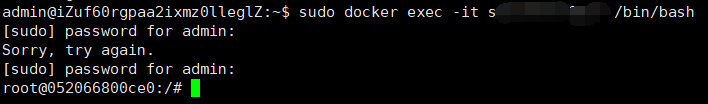 SQL Server in Docker 还原数据库