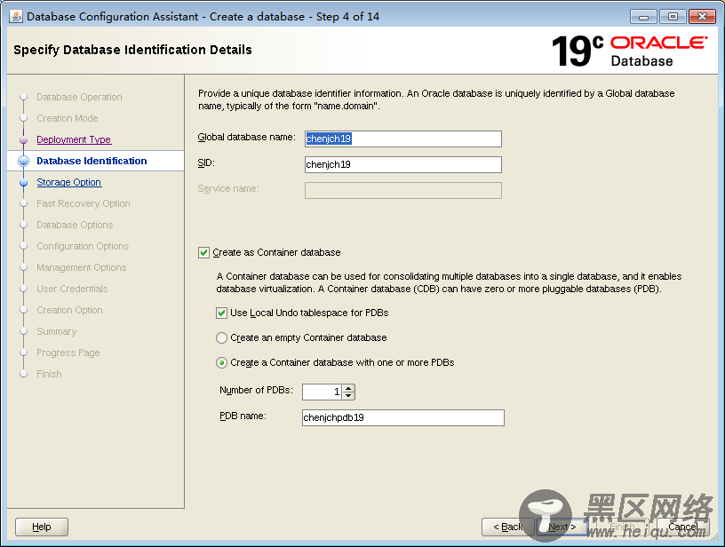 Oracle 19c的下载和安装部署（图形安装和静默安装