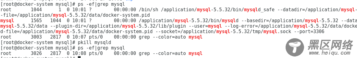 MySQL数据库多实例介绍及安装