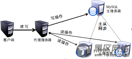 MySQL读写分离(ProxySQL)