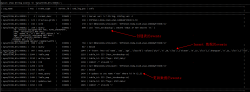 通过 mysqlbinlog 和 grep 命令定位binlog文件中指定操