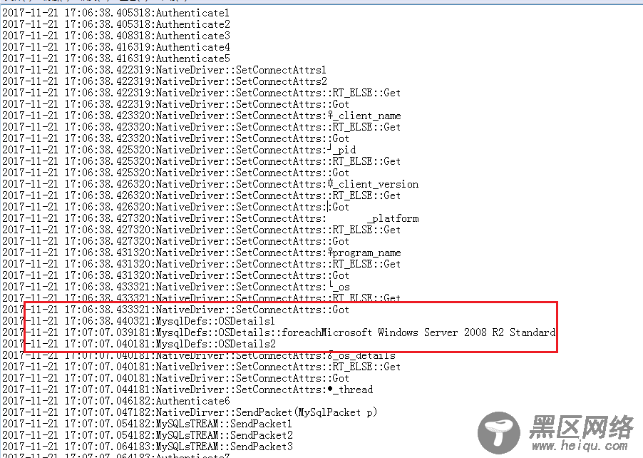 关于MySQL连接抛出Authentication Failed错误分析