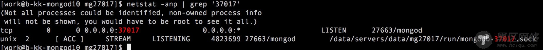 MongoDB更改oplog大小