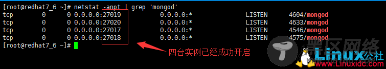 MongoDB复制选举原理及复制集管理