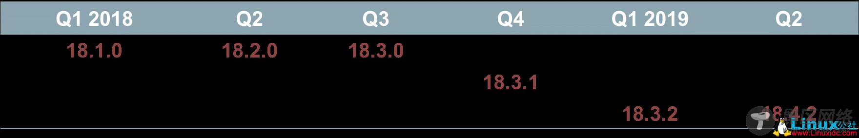 Oracle 118C 版本发布策略的变更