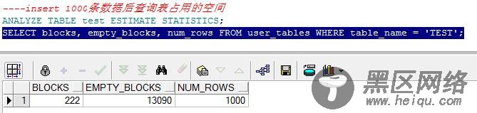 Oracle delete操作隐藏着你可能不知道的秘密