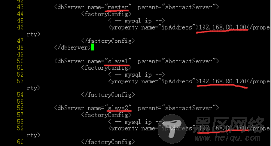 CentOS 7.4下MySQL+Amoeba实现主从同步读写分离