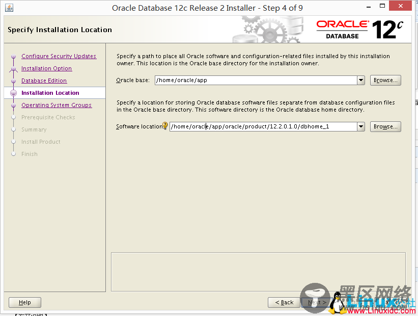 Oracle 11.2.0.4 升级到 12.2.0.1 图文详解