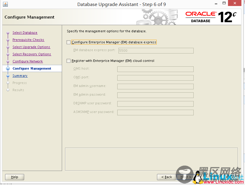 Oracle 11.2.0.4 升级到 12.2.0.1 图文详解