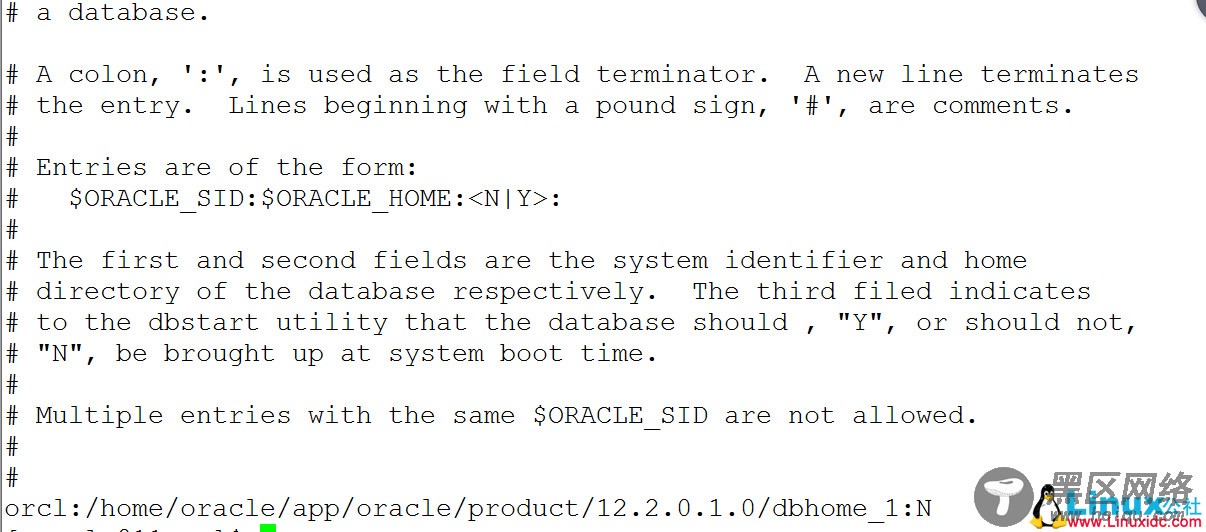 Oracle 11.2.0.4 升级到 12.2.0.1 图文详解