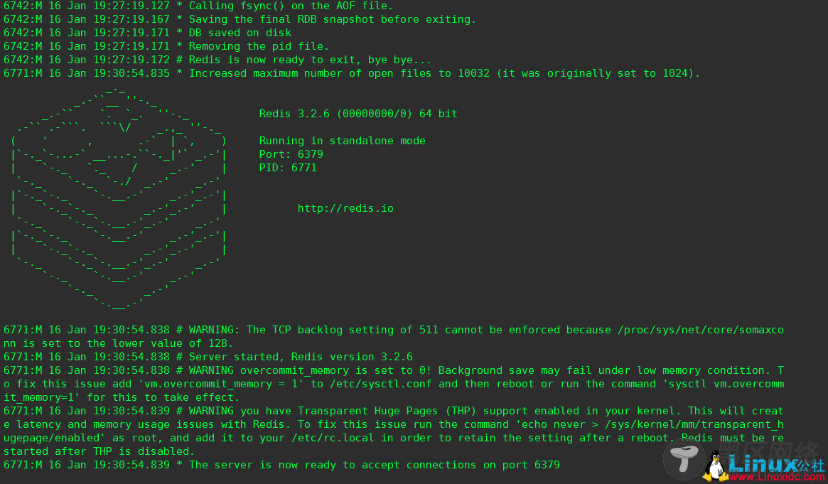 Linux环境下安装Redis步骤及问题解决