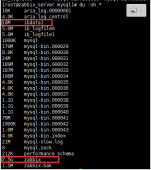 MySQL ibdata1文件过大的解决方案