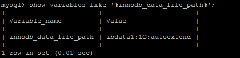 关于MySQL的重做日志（redo log），回滚日志（und