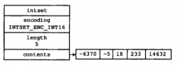 Redis中的整数集合