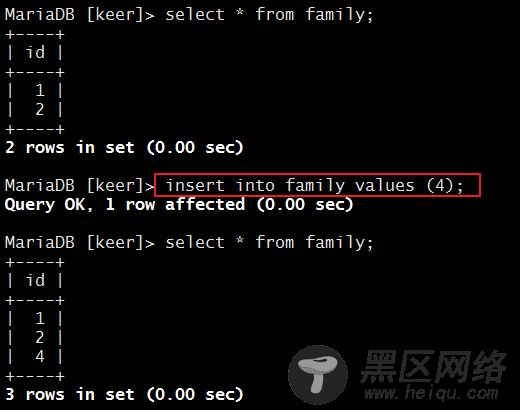 MySQL主从架构的实现