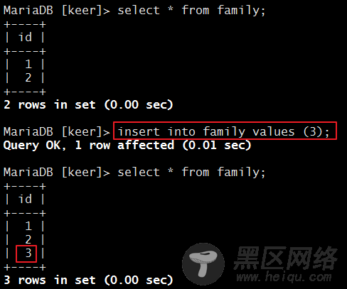 MySQL主从架构的实现