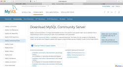 CentsOS 7.3无外网环境下安装MySQL 5.7.20