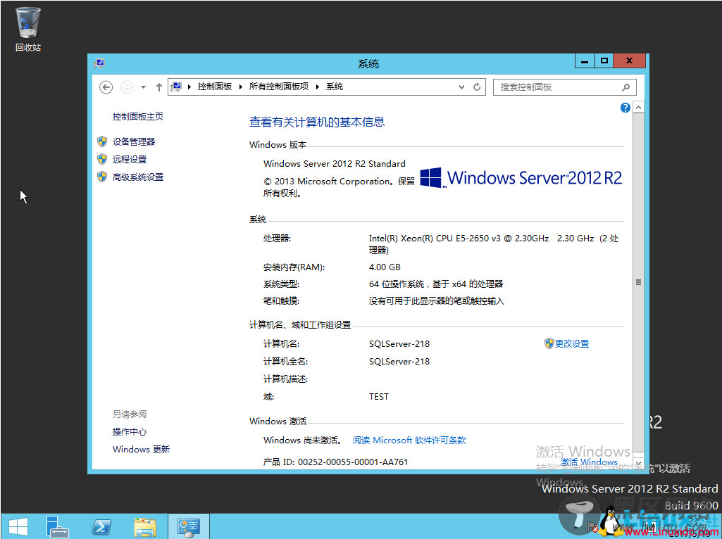 SQL Server 2014数据库集群搭建与配置指南