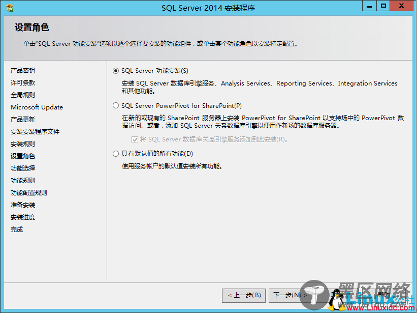 SQL Server 2014数据库集群搭建与配置指南