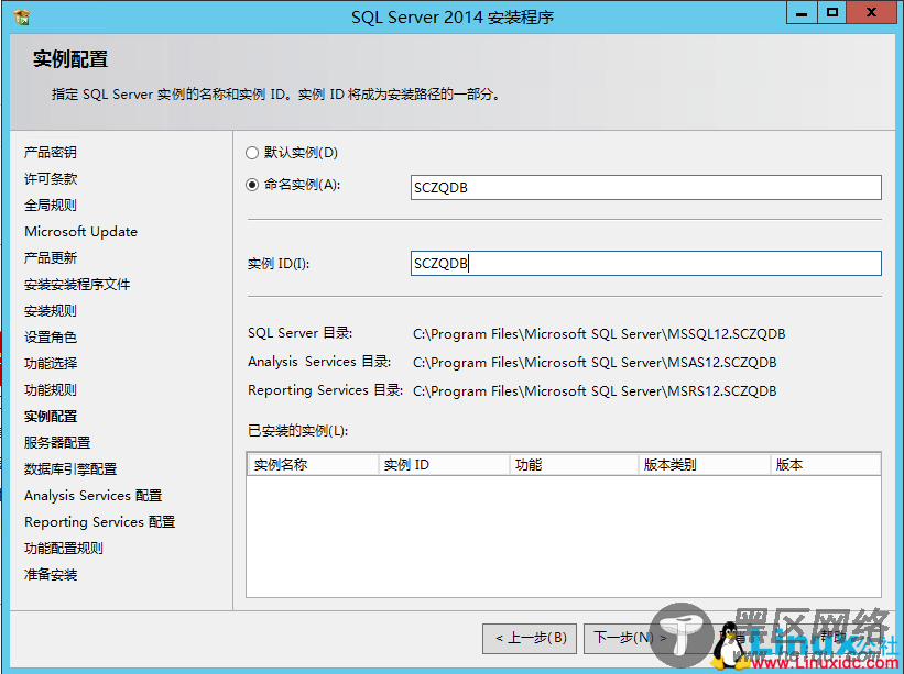 SQL Server 2014数据库集群搭建与配置指南