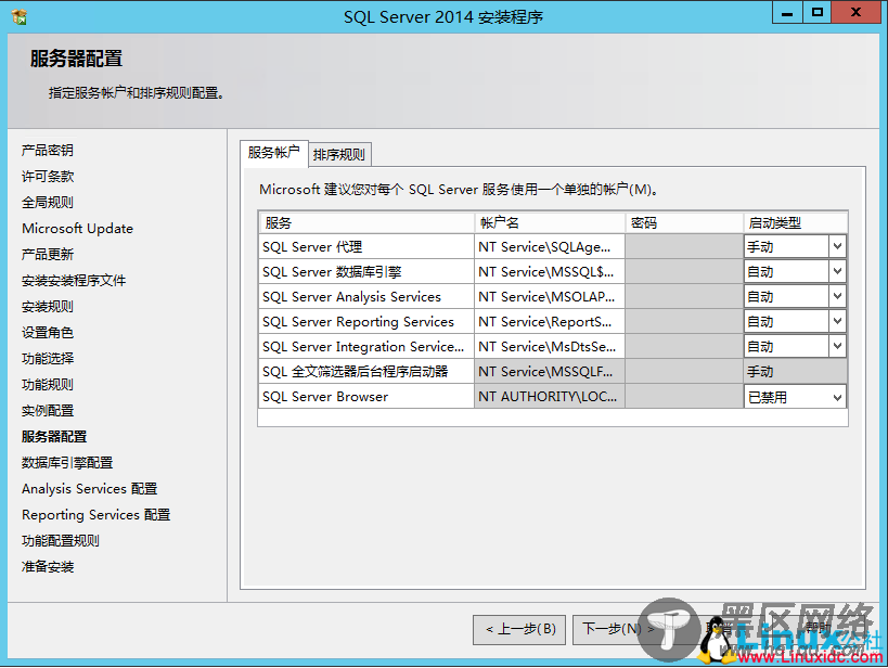 SQL Server 2014数据库集群搭建与配置指南