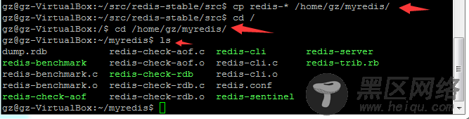 Redis的安装以及在项目中使用Redis的一些总结和体