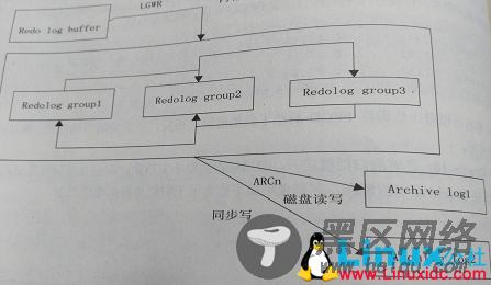 Oracle重做日志及归档日志的工作原理解析