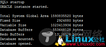 Linux下怎样启动和关闭Oracle数据库